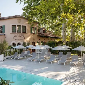 Et Restaurant La Bastide Bourrelly - Mathias Dandine Cabries